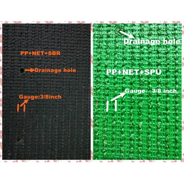 Customized Synthetic Grass Turf for Landscape and Other Landscaping Applications