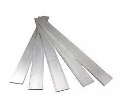 Customized Polished Aluminum Flat Busbar Extrusion Profile LP - 1560