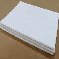 Las placas de caucho negro fluorocarbonado inodoro para aplicaciones resistentes al combustible y al clima