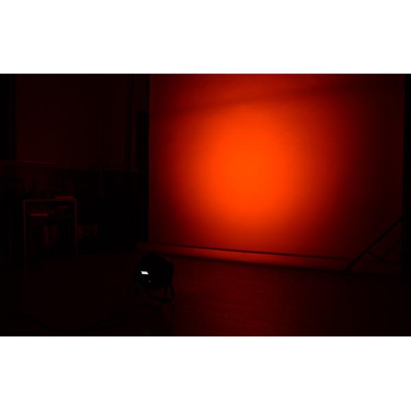 12PCS RGBWA + CRI 85 режима контроля УЛЬТРАФИОЛЕТОВОГО плоского света равенства СИД батареи ядровый активный