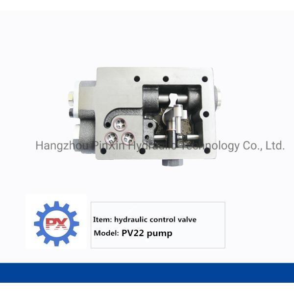 2kg Weight PV24 Hydraulic Piston Pump Hydraulic Charge Pump for Optimal Performance
