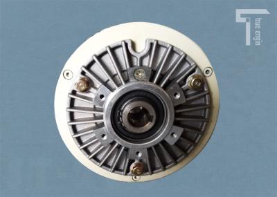 Cellular Magnetic Powder Brake 100NM 24V 2A For Slitting Equipment