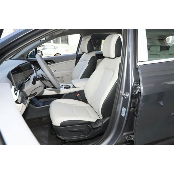 1.5T 2.0T 4WD Flagship 5 Seats Sportage Gasoline Car with Max Speed 205Km/h Engine