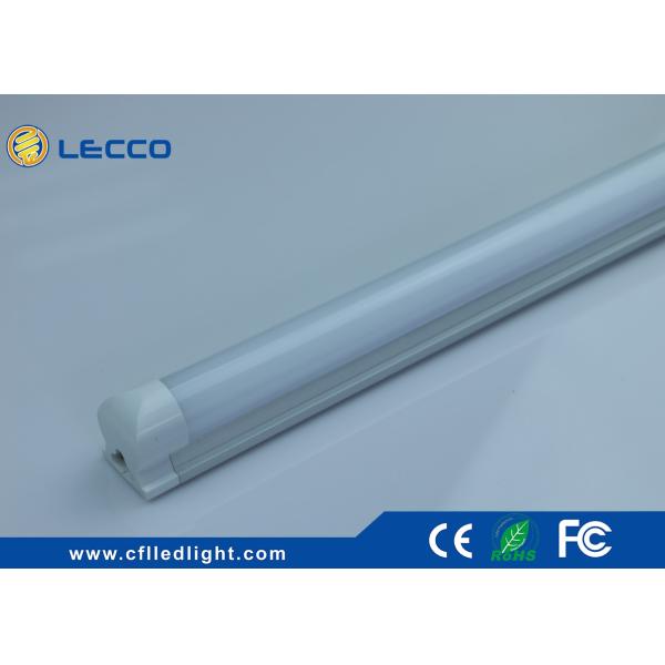 Milky PC / ALuminum LED Tri Proof Light 750LM Waterproof Hallway Lighting Fixture