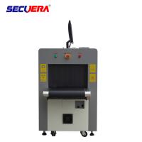 Máquina do aeroporto X Ray Security Scanner Inspection System do alarme 3 anos de garantia