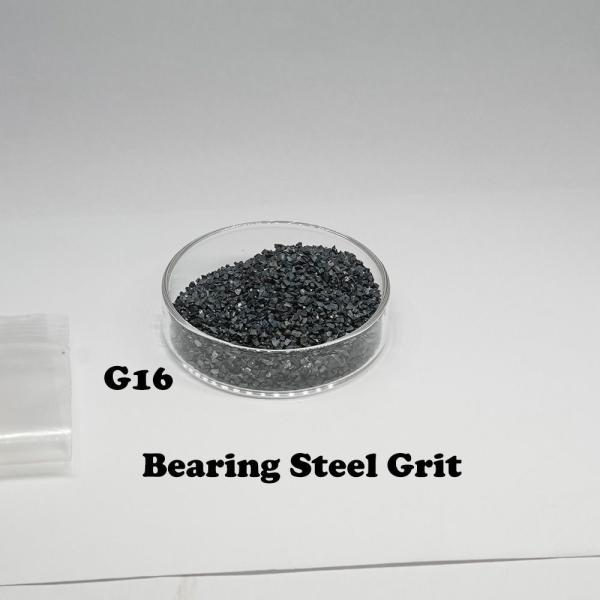 Natural Abrasives Grit G14 G16 G18 G25 For Surface Treatments High Hardness