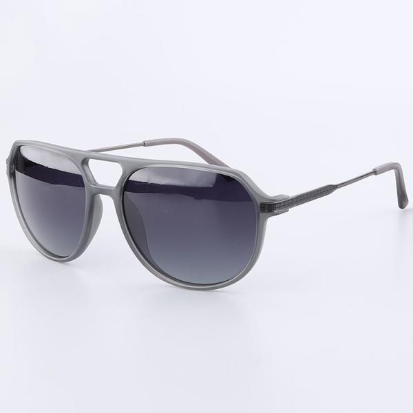 Unisex 7 Colours TR90 Double Bridge Polarized Sunglasses