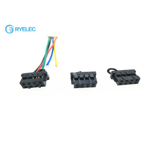 DF11-8DS-2C To Molex 51021-0600 Custom Wiring Harness With Molex 50079-8000 Crimps