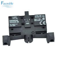 Interruptor 925500635, Siemens 3SB3420-0B adequado para máquina de corte GT5250