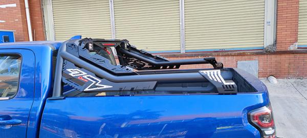 Universal Steel Truck Roll Bar Navara Np300 Sports Bar Accessories