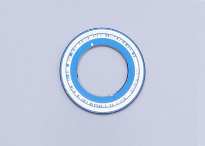Código de vidro personalizado do disco do codificador das dimensões com 1000ppr - 23040ppr