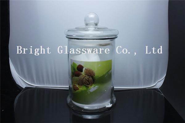 Wholesale glass jar in Storage Bottles & Jars, glass candle jar