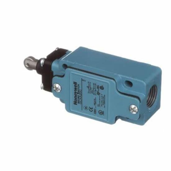 L'échangeur de limite Honeywell GLAA20C, plongeur à rouleaux supérieurs, métal, DPDT, série GLA 2NC/2NO