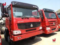 Tête résistante de tracteur de la marque HOWO 20-30ton de SINOTRUK EURO 2/3/4/5