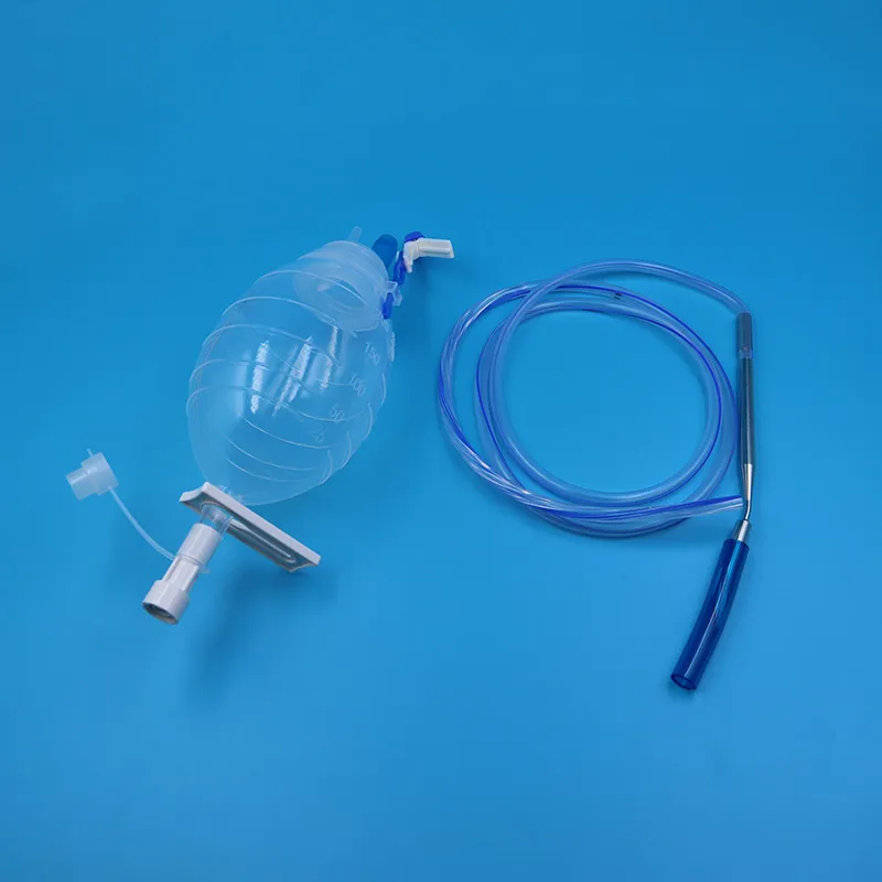 Medical Wound Drainage System Disposable Negative Pressure Drainage Ball