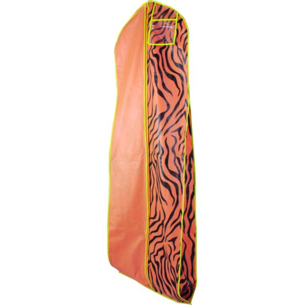 Foldable luxury dress bag