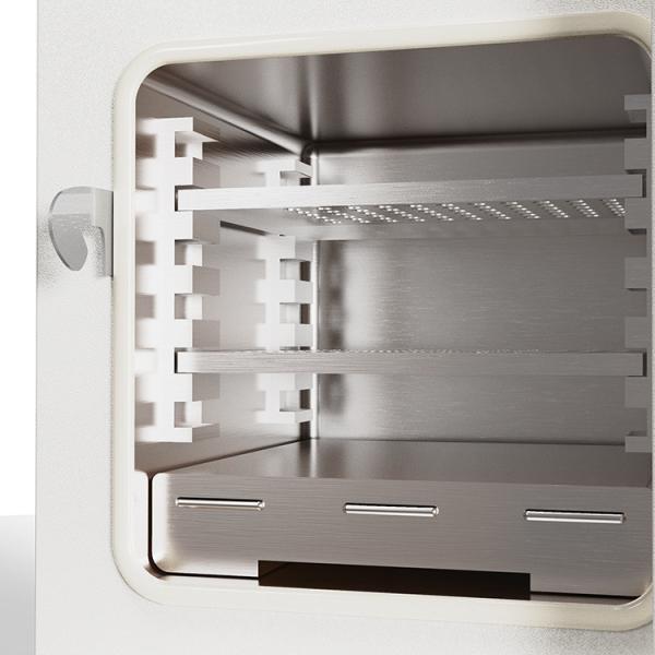 Uniform Temperature Laboratory Drying Box with Large Capacity and Cold Rolled Steel Plate