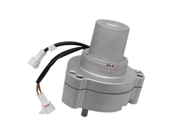 SK200-3 SK200-5 Excavators Spare Parts Throttle Stepper Motor YN2406U197F4