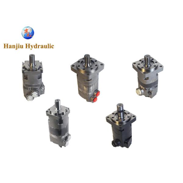 Charlynn Hydraulic Pump Motor 109-1120-006 Aftermarket Geroler Motor Sstandard Type Spline Shaft 14t