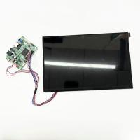 10.1'' LTPS écran LCD extérieur lisible avec kit d'entrée de signal HDMI VGA