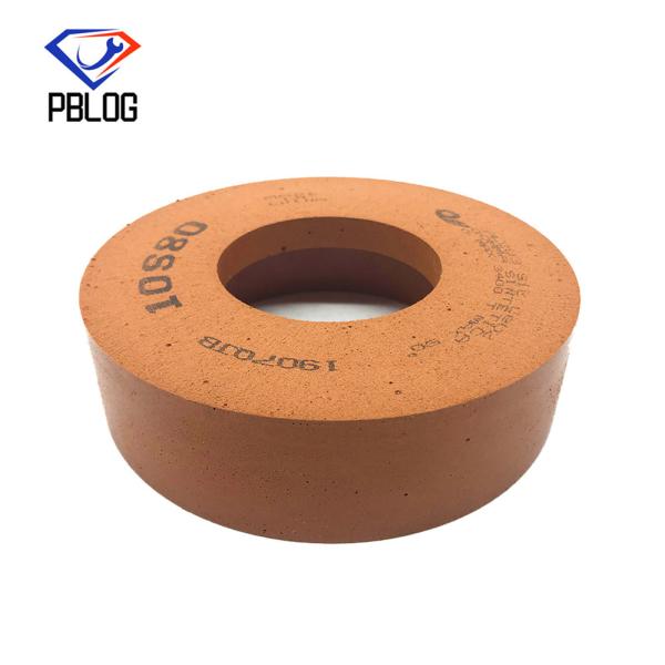 10S80 стеклянное полируя колесо 150mm/130mm резиновое для стеклянных машин