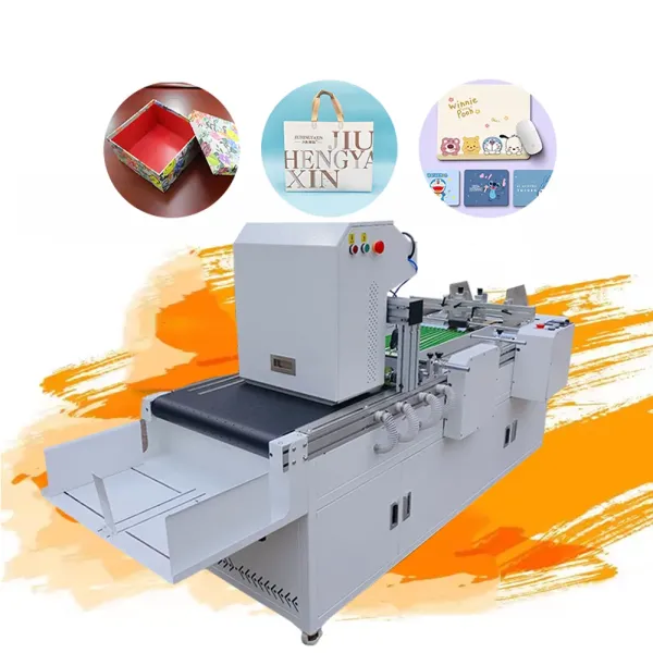 Automation Single Pass Inject Printer for Carton Box Cardboard Paper Bag Cup