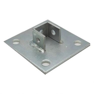 Customized Color Aluminium Metal Welding Fabrication for Industry Machine Spare Parts