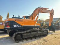 Used Hyundai 305LC-9 Excavator 30 Ton Class 247 HP