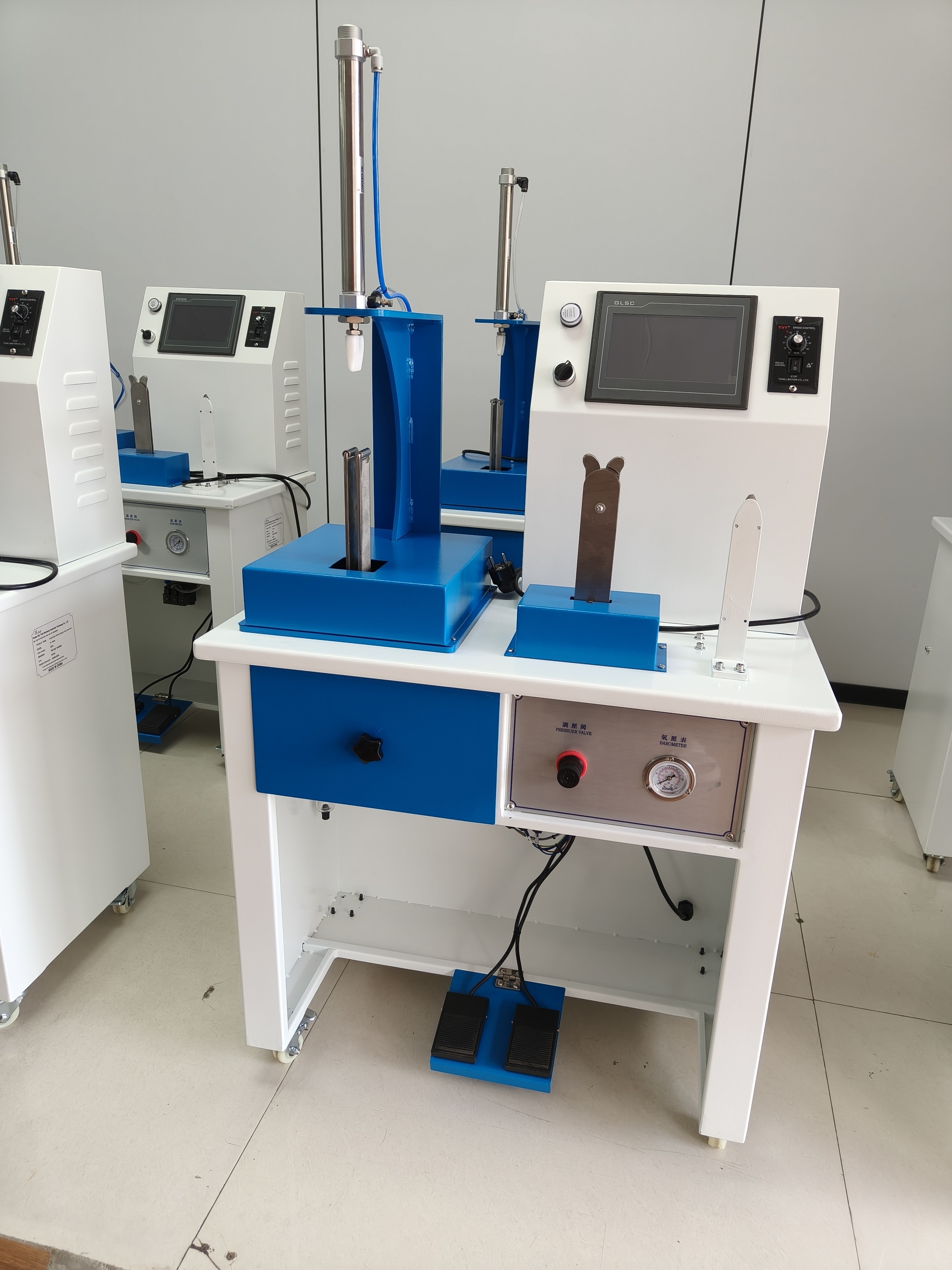 Shoe Making Machine Offering Stable and Uniform Tongue Shaping Output Ideal for Sports and Casual Shoe Production Lines