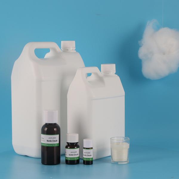 Scented Candle Fragrances Oil Nordic Clouds Fragrance Essentail Oil