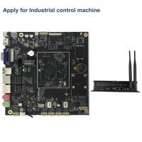 Android 11 Linux Industrial ARM Board RK3568 avec une double interface multi-LAN Gigabit JLD-I01