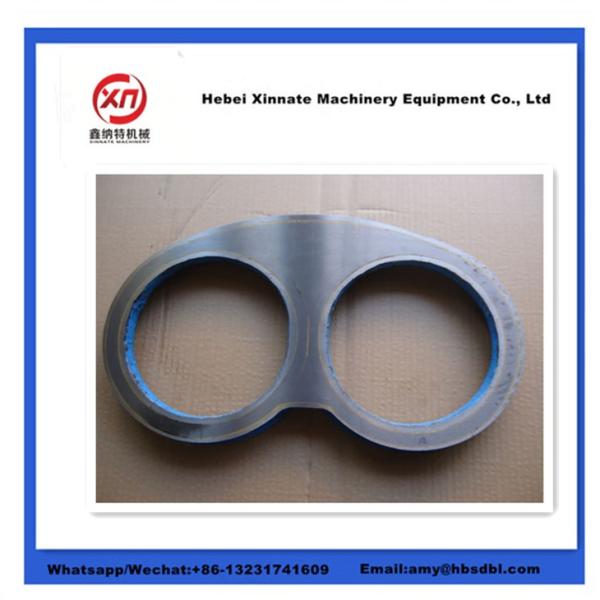 10074767 Schwing Concrete Pump Wear Plate 10074768