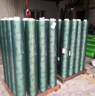 0.25mm Clear Flexible Thin Packaging PVC Film For Tote Bag And Table Cloth
