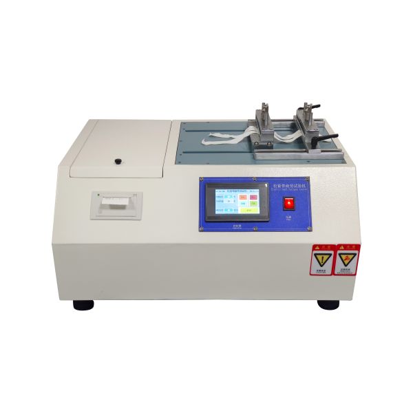 Elastic band fatigue testing machine