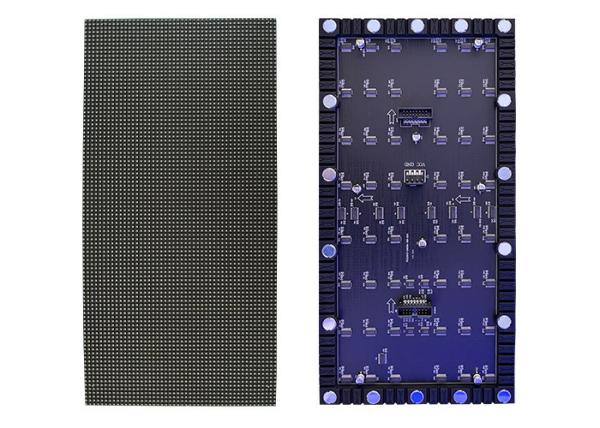 Module LED souple P1.5 P1.8 P2 P2.5 P4 GOB magnétique