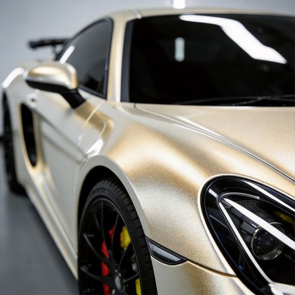 Color Changing Self-Healing UV Resistant Paint Protection Film for Car Wrap