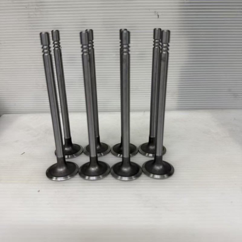 Precision Manufactured XS7Q-6507-A3C Intake Valve for Ford Transit V348, Complete Box of 8 Pieces for Stable Engine Performance.