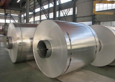 Mill Finish Zinc Aluminum Sheet Roll , 3003 Cold Rolled Aluminium Coil