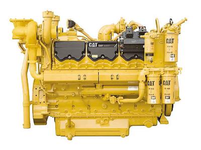 НАСОС ОХЛАЖДЕНИЯ (вспомогательный контур) 2128169 COOLING PUMP (auxiliary circuit) 2128169	5404708 for Cat engine
