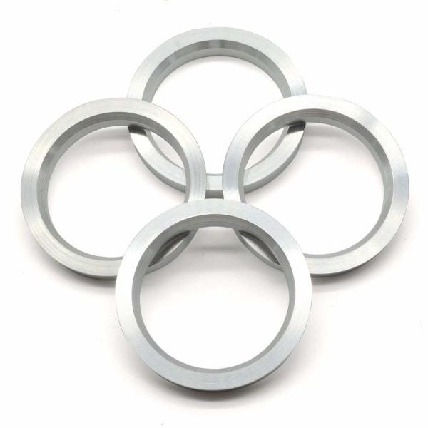 Honda / Toyota Wheel Accessories Hub Centric Rings OD 74.1 To ID 64.1 Mm