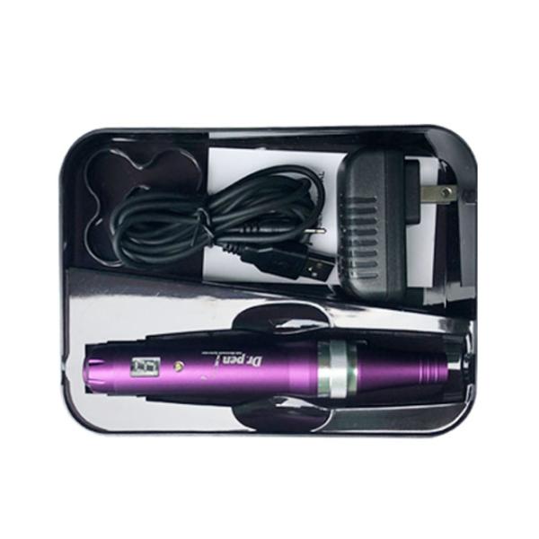 Dr Derma Pen X5 Electric Microneedle System for Wrinkle Removal and Skin Rejuvenation