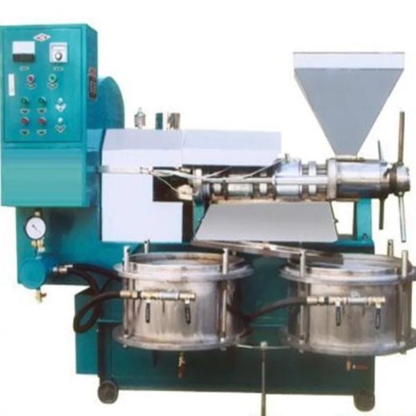 125 KG NewStyle Coconut Soybean Copra Screw Expellers mustard seed diesel cold industrial oil press machine