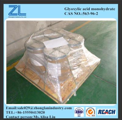 CAS NO.:563-96-2, Glyoxylic acid monohydrate export to Brazil 