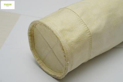 Dust Filter Bag High Temperature Fibreglass Nomex PTFE Needle Felt