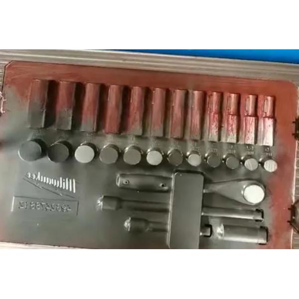 Custom Plastic Injection Mold Tooling P20 LKM Mold Making Box