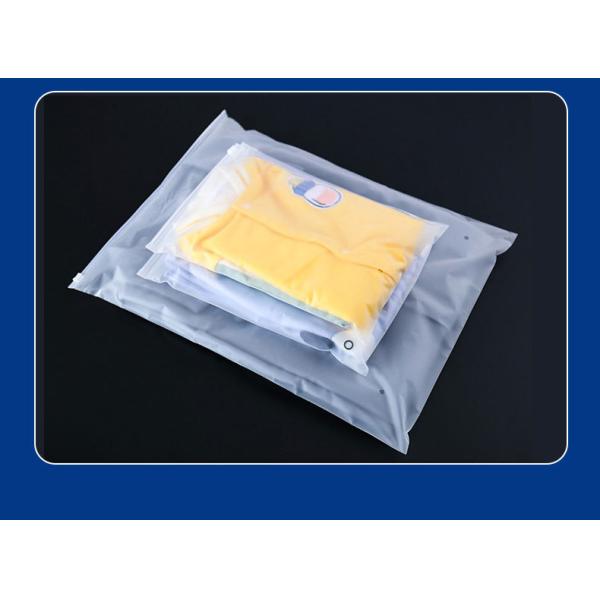 Экологически чистые полиэтиленовые полиэтиленовые пакеты для одежды 0,08 мм