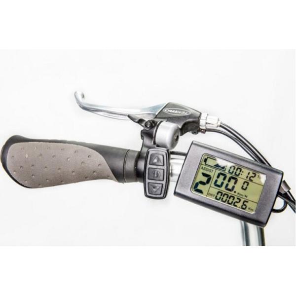 Herrman Electric Powered Bike 26 Inch Electric City Bike 36V 251 - 350w