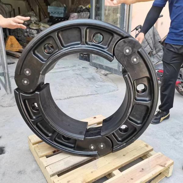 Runflat Inserts Military Engineering Grade Synthetic Materials For Maximum