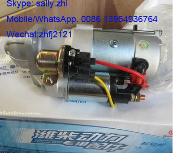 original Starter M93R3015SE, 13031962 for Weichai TD226B-6G TBD226 engine, weichai engine parts for sale