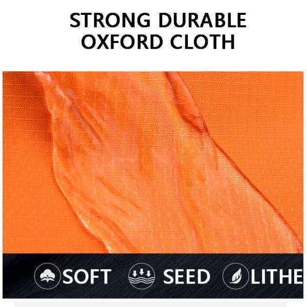 Bolsa de moda con hombro y cuerpo cruzado de gran capacidad